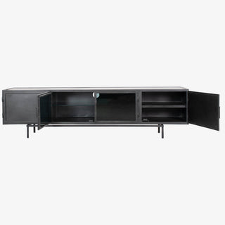TV Meubel Brooklyn - Zwart