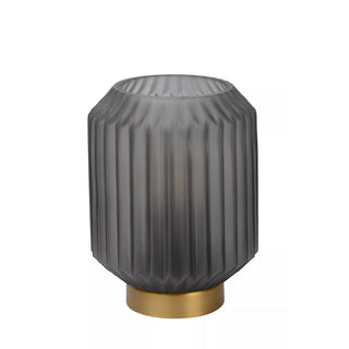 Tafellamp Sueno - Ø 13 cm - Grijs