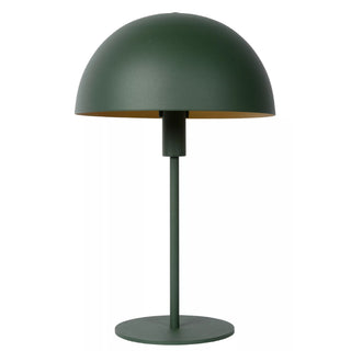 SIEMON - Tafellamp - Ø 25 cm - 1xE14 - Groen