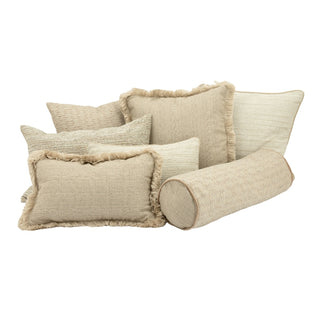 Kussen Joy - Siam Beige (per set van 2)