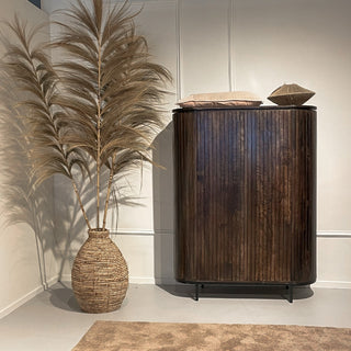 Noor Cabinet Walnut - 150 cm