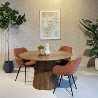 Eettafel Salvator - 130cm