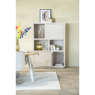 Kabinet Helsinki 120x170 cm - taupe