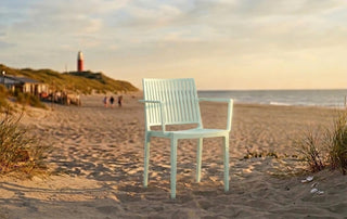Milah Armchair - Mint