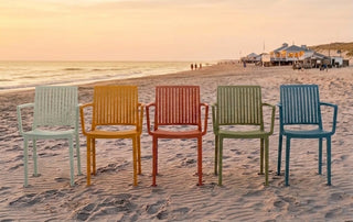 Milah Armchair - Mint
