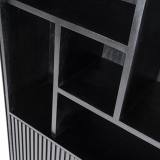 Boekenkast Remi - Zwart