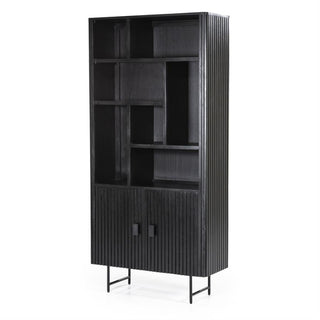Boekenkast Remi - Zwart