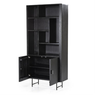 Boekenkast Remi - Zwart