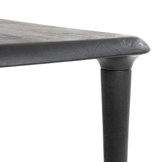 Eettafel Jiska 250x100 - Zwart