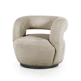 Fauteuil Sharon - Zand Spark