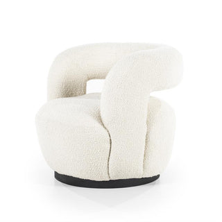Fauteuil Sharon - Beige Spark