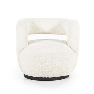Fauteuil Sharon - Beige Spark