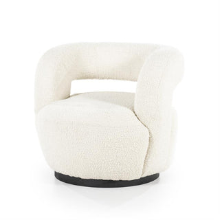 Fauteuil Sharon - Beige Spark