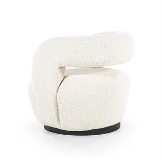 Fauteuil Sharon - Beige Spark