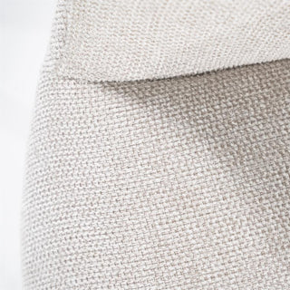 Stoel Mamé - Beige Houston