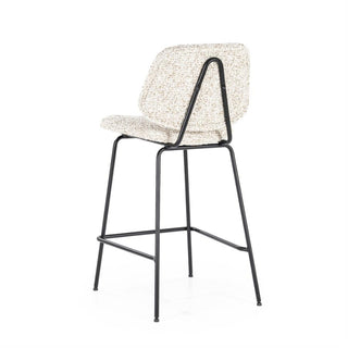 Barstoel Jon - Beige Maywood
