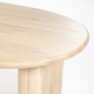 Eettafel Josh 250x110 cm - Naturel