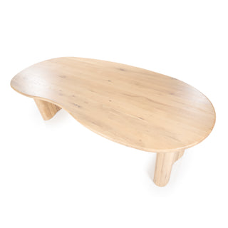 Eettafel Josh - Naturel 300x110 cm