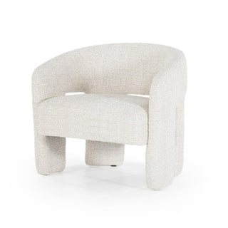 Fauteuil Hamilton - Beige Asti
