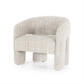Fauteuil Hamilton - Taupe Asti