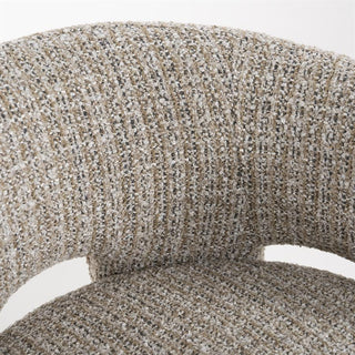 Fauteuil Hamilton - Taupe Asti