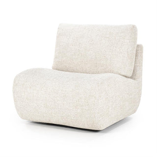 Fauteuil Lucia - Beige Donna
