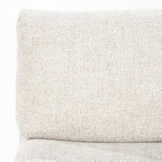 Fauteuil Lucia - Beige Donna