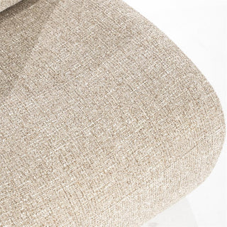 Fauteuil Lucia - Taupe Donna