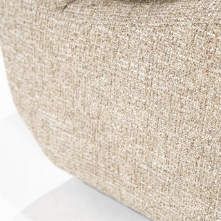 Fauteuil Lucia - Taupe Donna