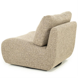 Fauteuil Lucia - Bruin Donna