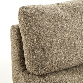 Fauteuil Lucia - Bruin Donna