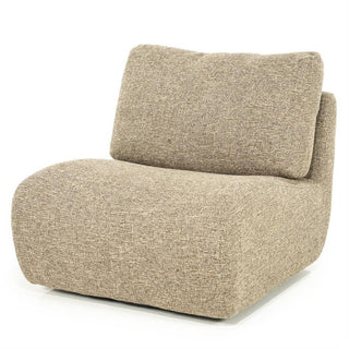 Fauteuil Lucia - Bruin Donna