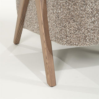 Fauteuil Francis - Taupe Flou