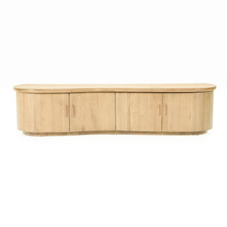 TV meubel Josh 180 cm - Naturel