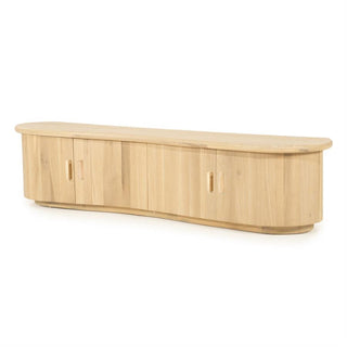 TV meubel Josh 180 cm - Naturel