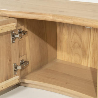 TV meubel Josh 180 cm - Naturel