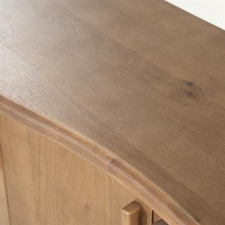 TV meubel Josh 180 cm - Bruin