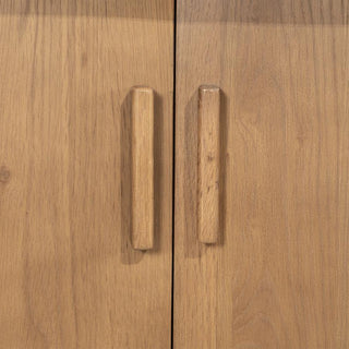 TV meubel Josh 180 cm - Bruin