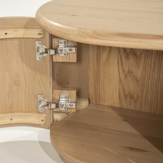 TV meubel Josh 240 cm - Naturel