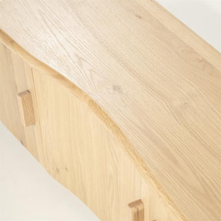 TV meubel Josh 240 cm - Naturel