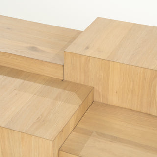 Salontafel Quinten Rechthoekig - Naturel