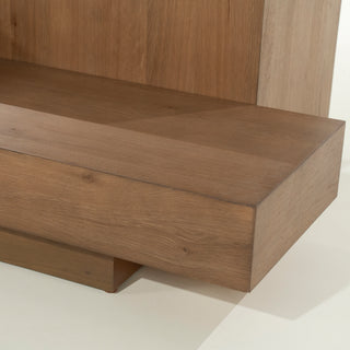 Salontafel Quinten Rechthoekig - Bruin