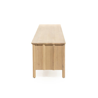 TV Meubel Jake 6 drs. - Naturel