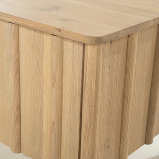 TV Meubel Jake 6 drs. - Naturel