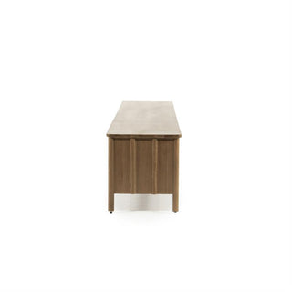 TV Meubel Jake 6 drs. - Bruin
