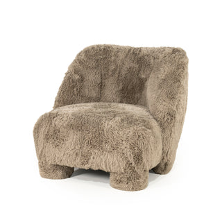 Fauteuil Samson - Taupe