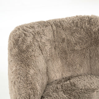 Fauteuil Samson - Taupe