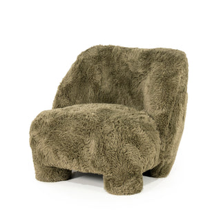 Fauteuil Samson - Groen