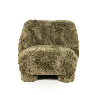 Fauteuil Samson - Groen