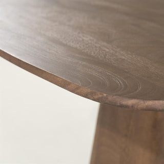 Eettafel Aron Vierkant - Lichtbruin - 80 x 80 cm